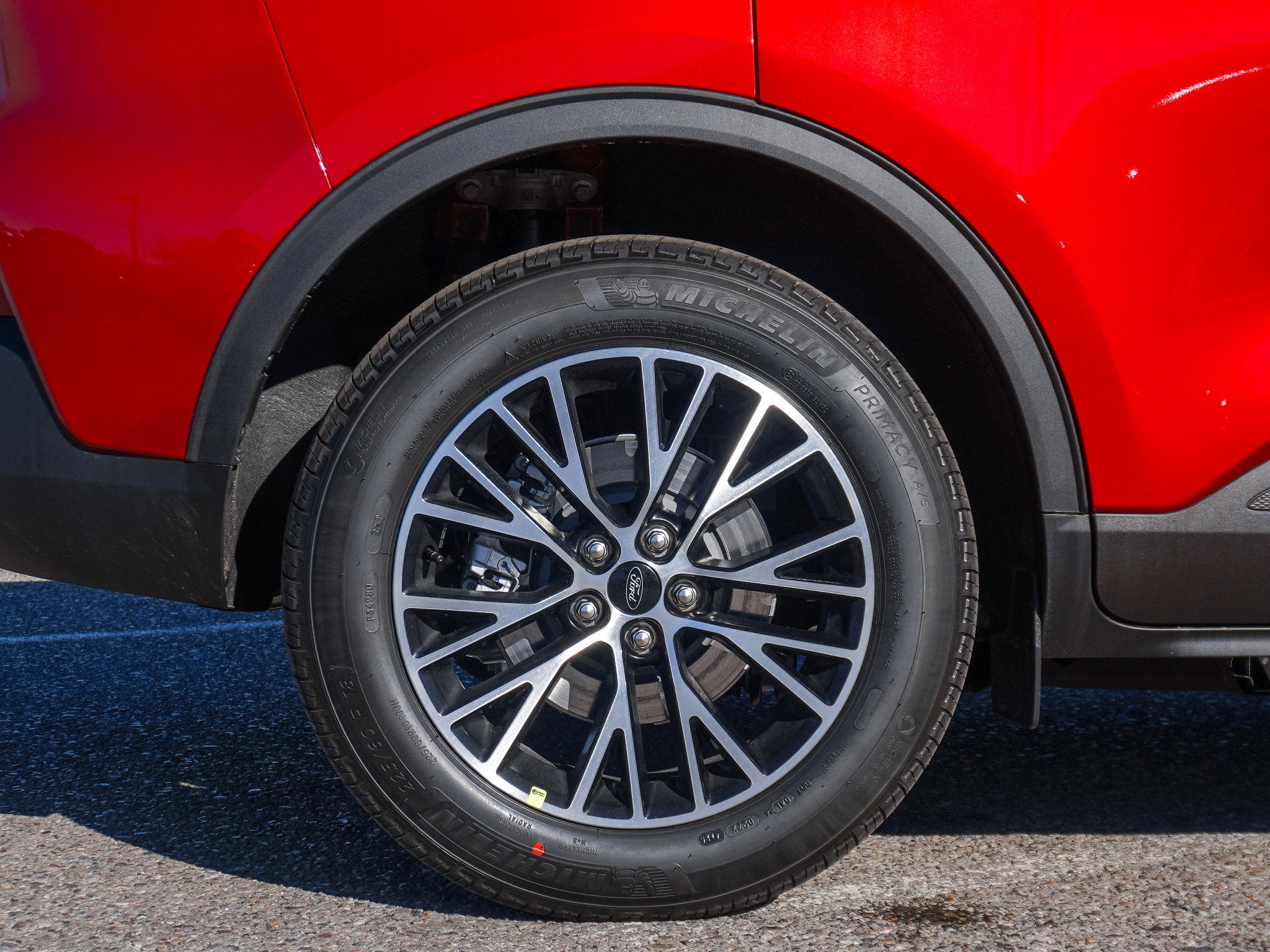 2026 Ford Escape Plug-In Hybrid Base