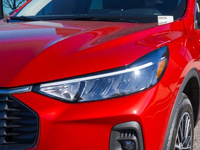 2026 Ford Escape Plug-In Hybrid Base