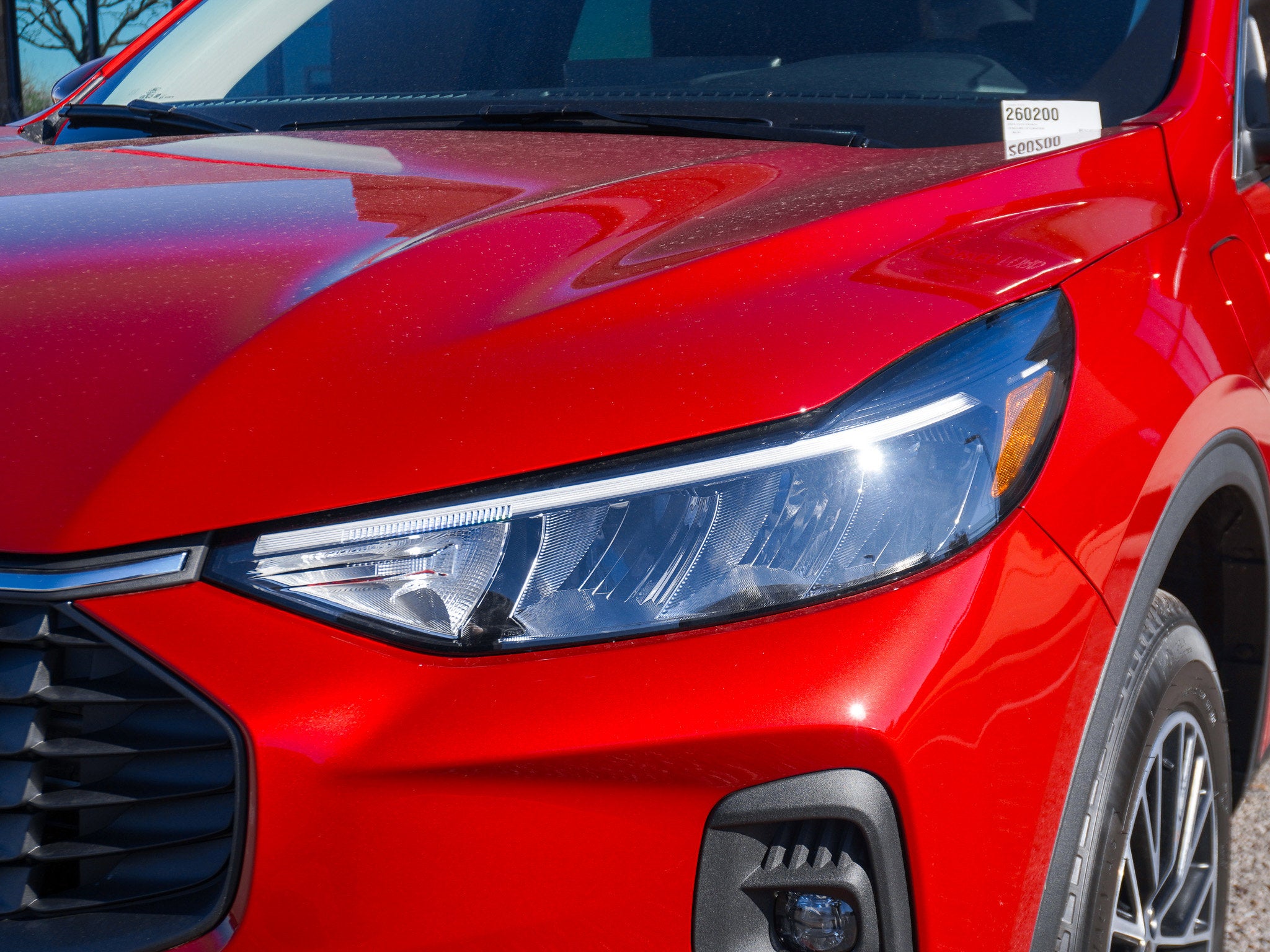 2026 Ford Escape Plug-In Hybrid Base