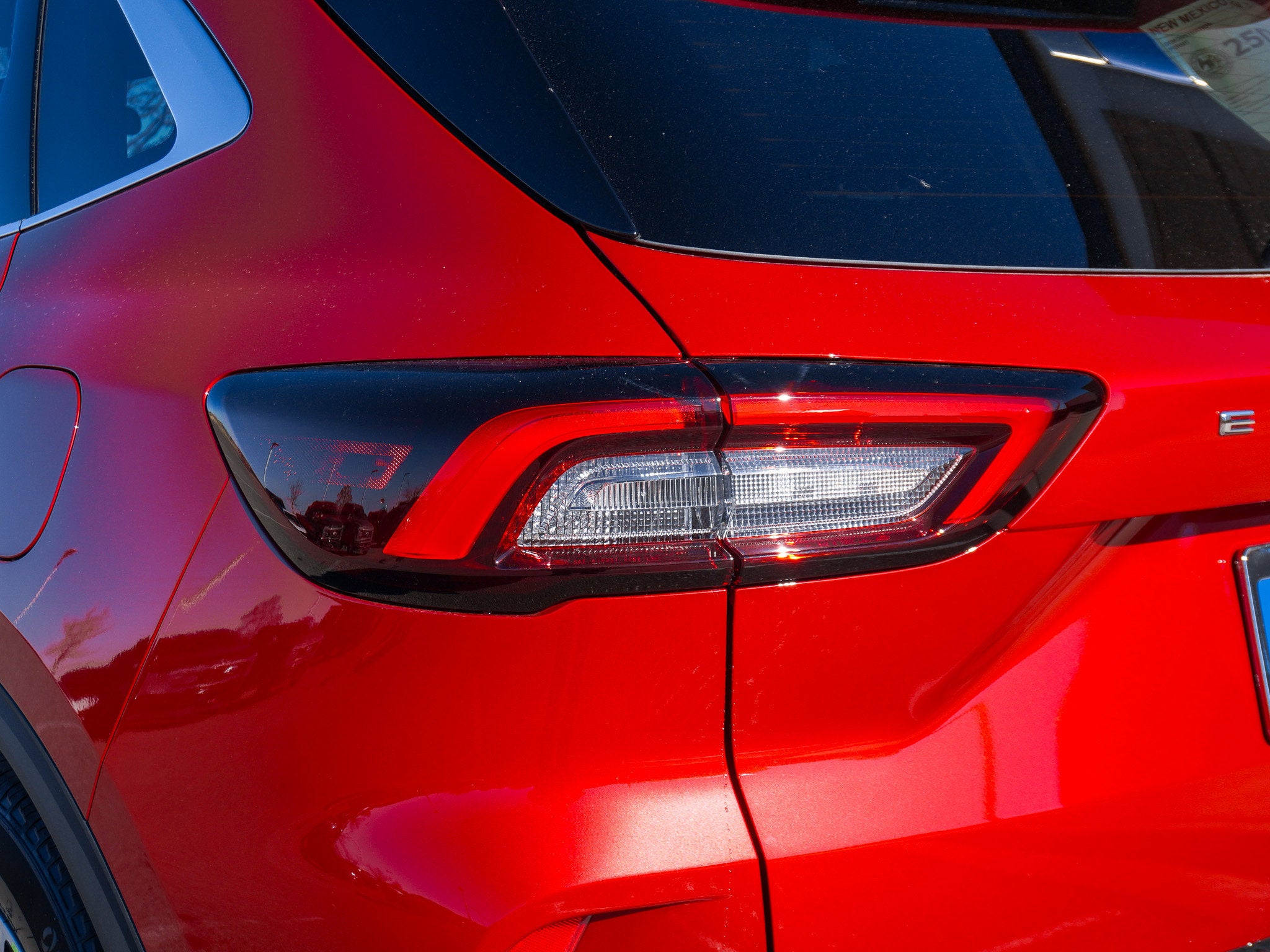 2026 Ford Escape Plug-In Hybrid Base