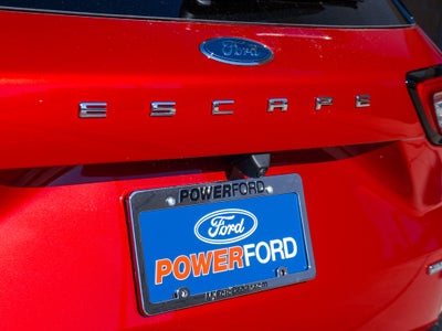 2026 Ford Escape Plug-In Hybrid Base
