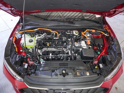 2026 Ford Escape Plug-In Hybrid Base