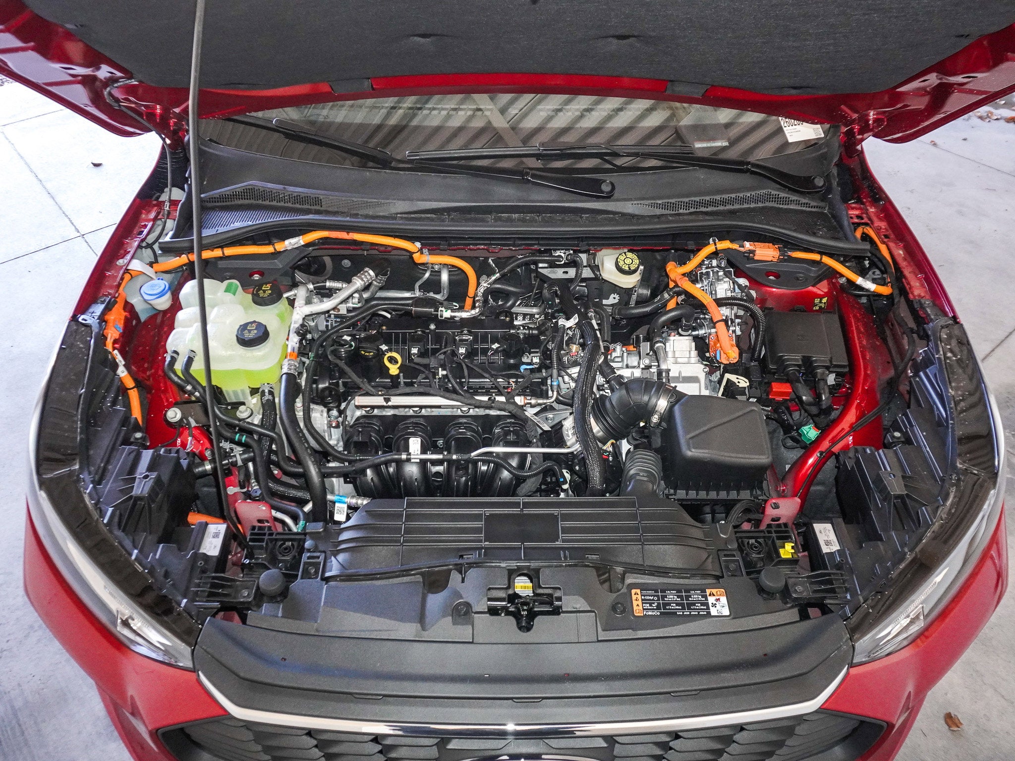 2026 Ford Escape Plug-In Hybrid Base