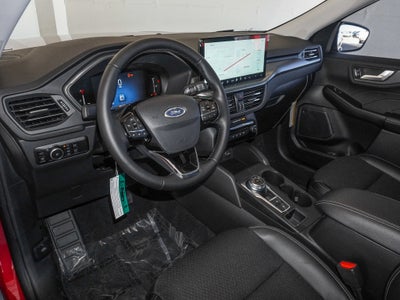 2026 Ford Escape Plug-In Hybrid Base