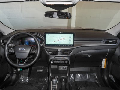 2026 Ford Escape Plug-In Hybrid Base