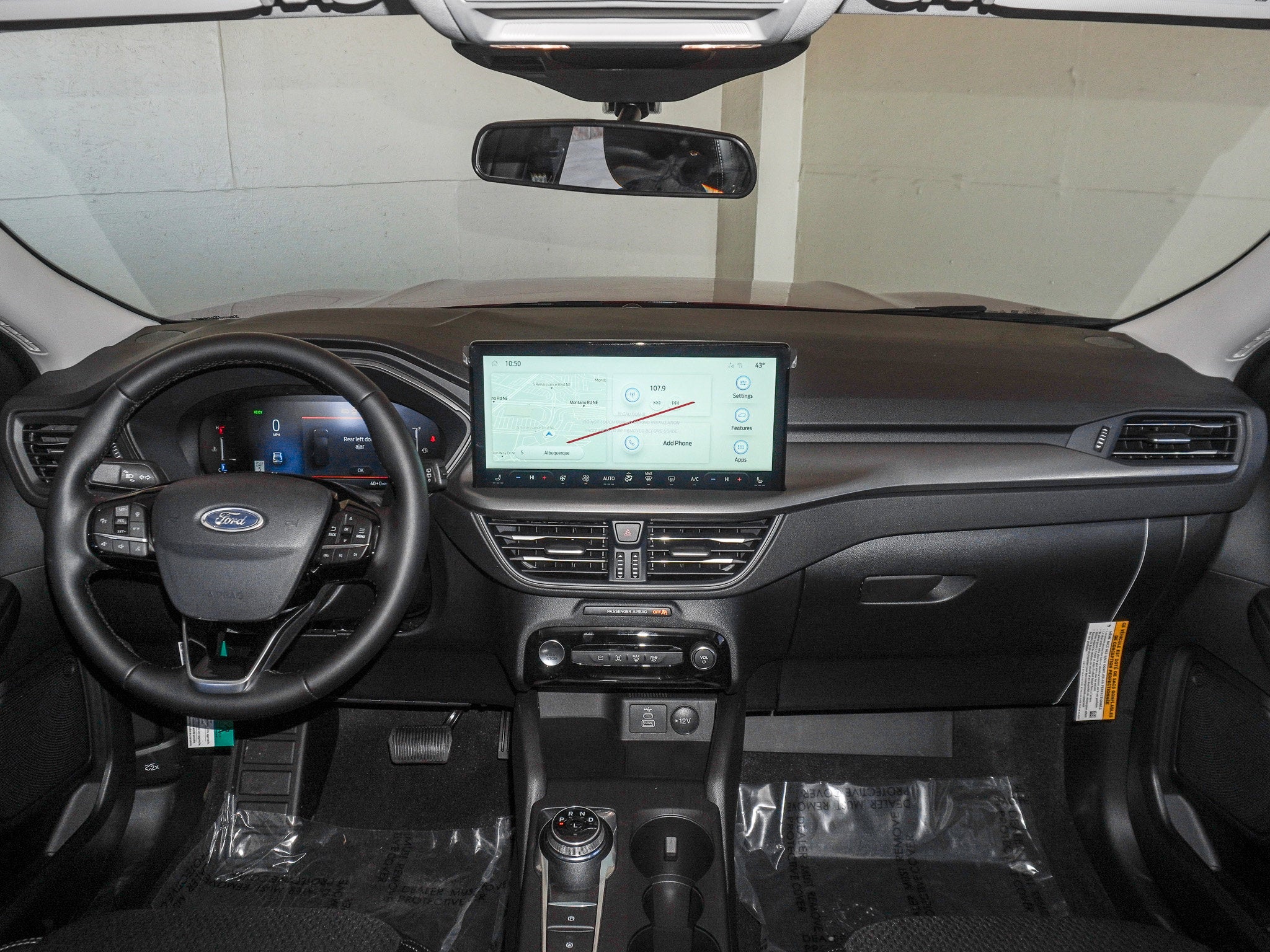 2026 Ford Escape Plug-In Hybrid Base