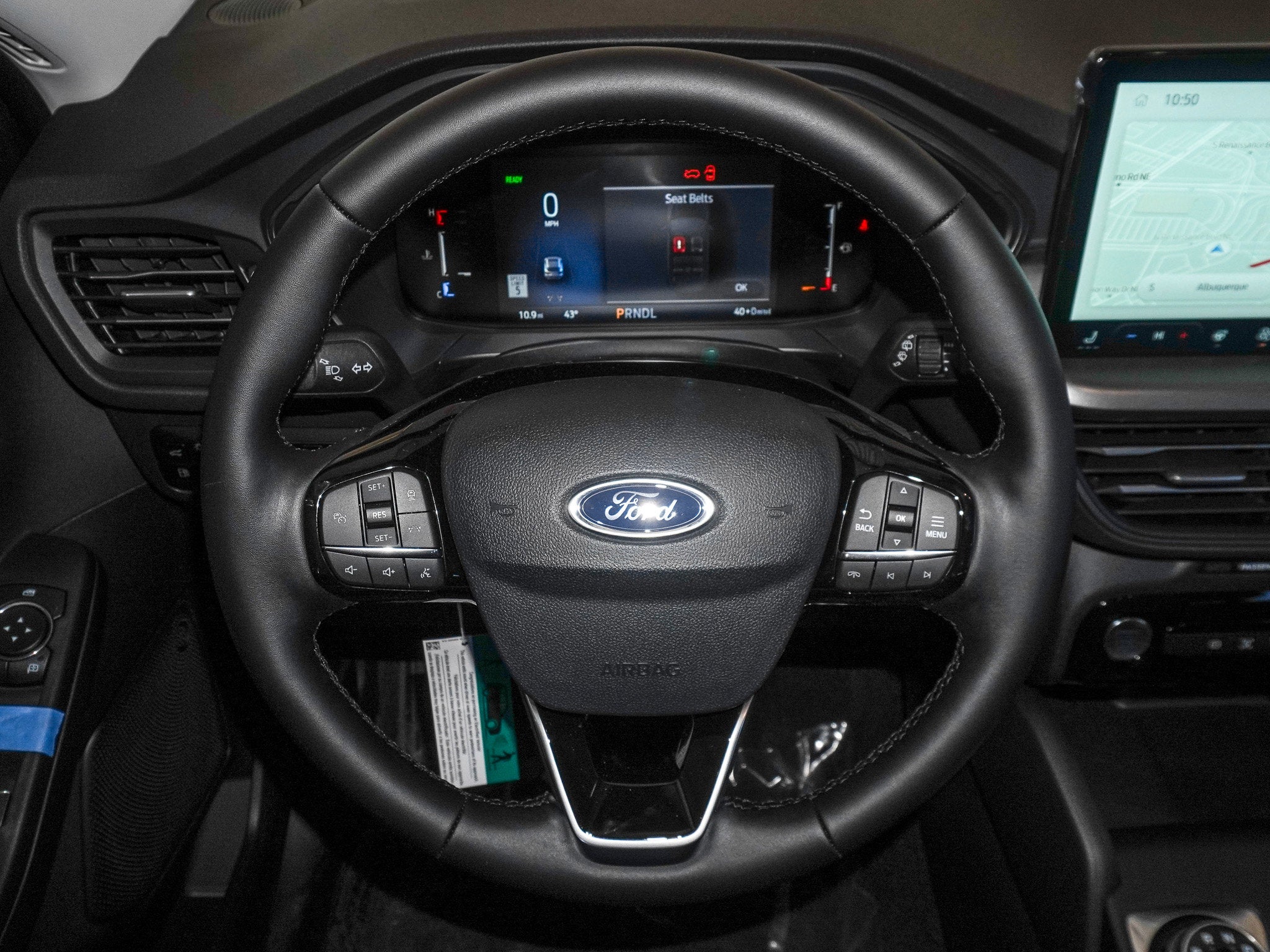 2026 Ford Escape Plug-In Hybrid Base