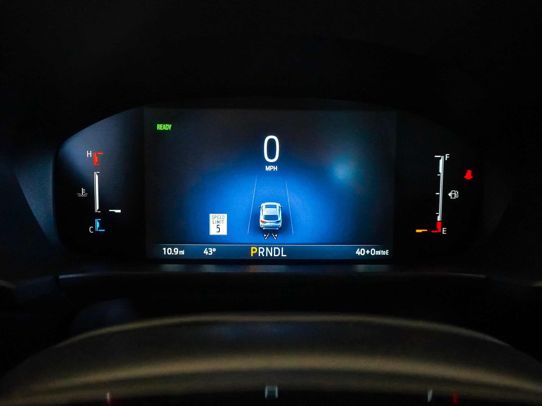 2026 Ford Escape Plug-In Hybrid Base