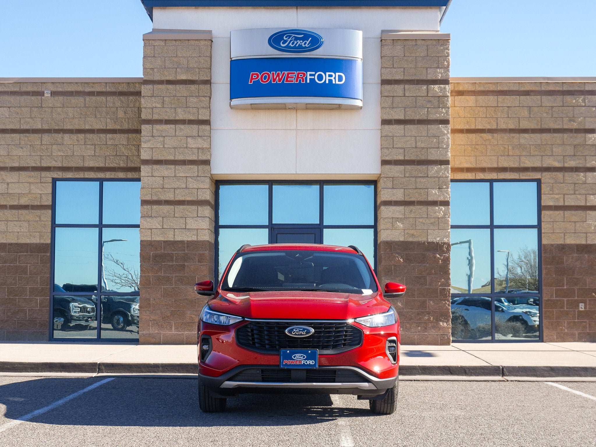2026 Ford Escape Plug-In Hybrid Base