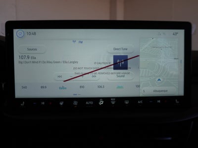 2026 Ford Escape Plug-In Hybrid Base