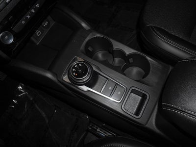 2026 Ford Escape Plug-In Hybrid Base