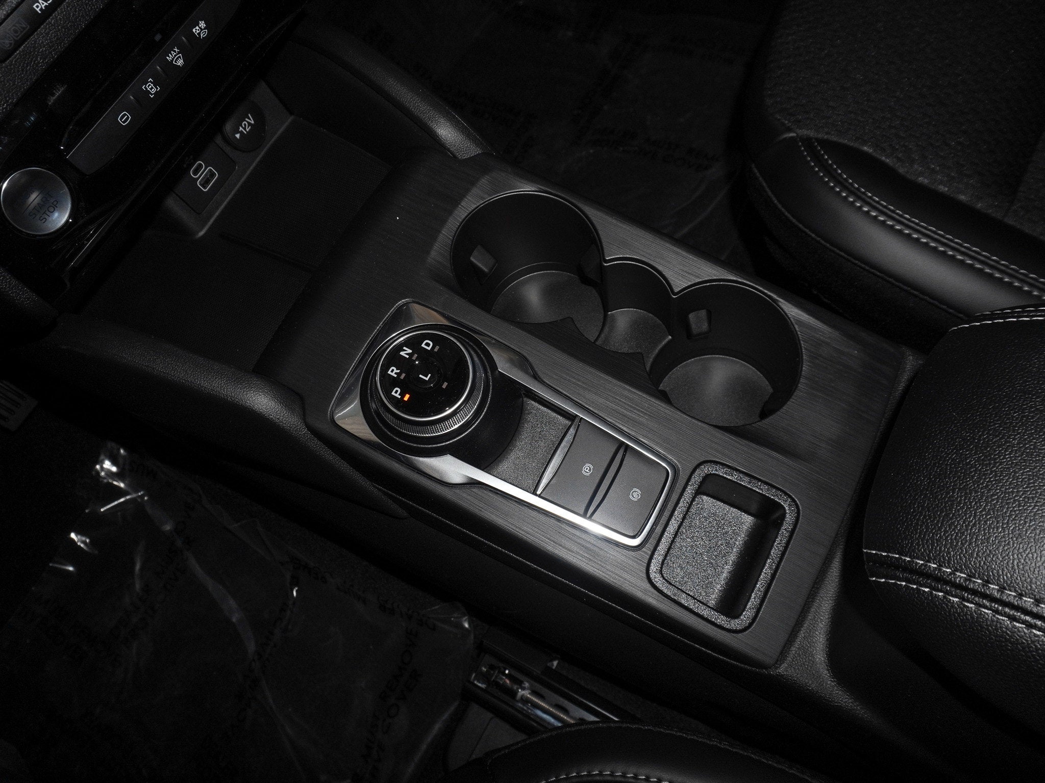 2026 Ford Escape Plug-In Hybrid Base