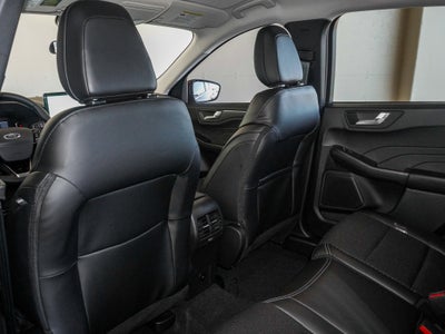 2026 Ford Escape Plug-In Hybrid Base