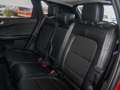 2026 Ford Escape Plug-In Hybrid Base