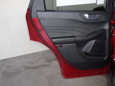 2026 Ford Escape Plug-In Hybrid Base