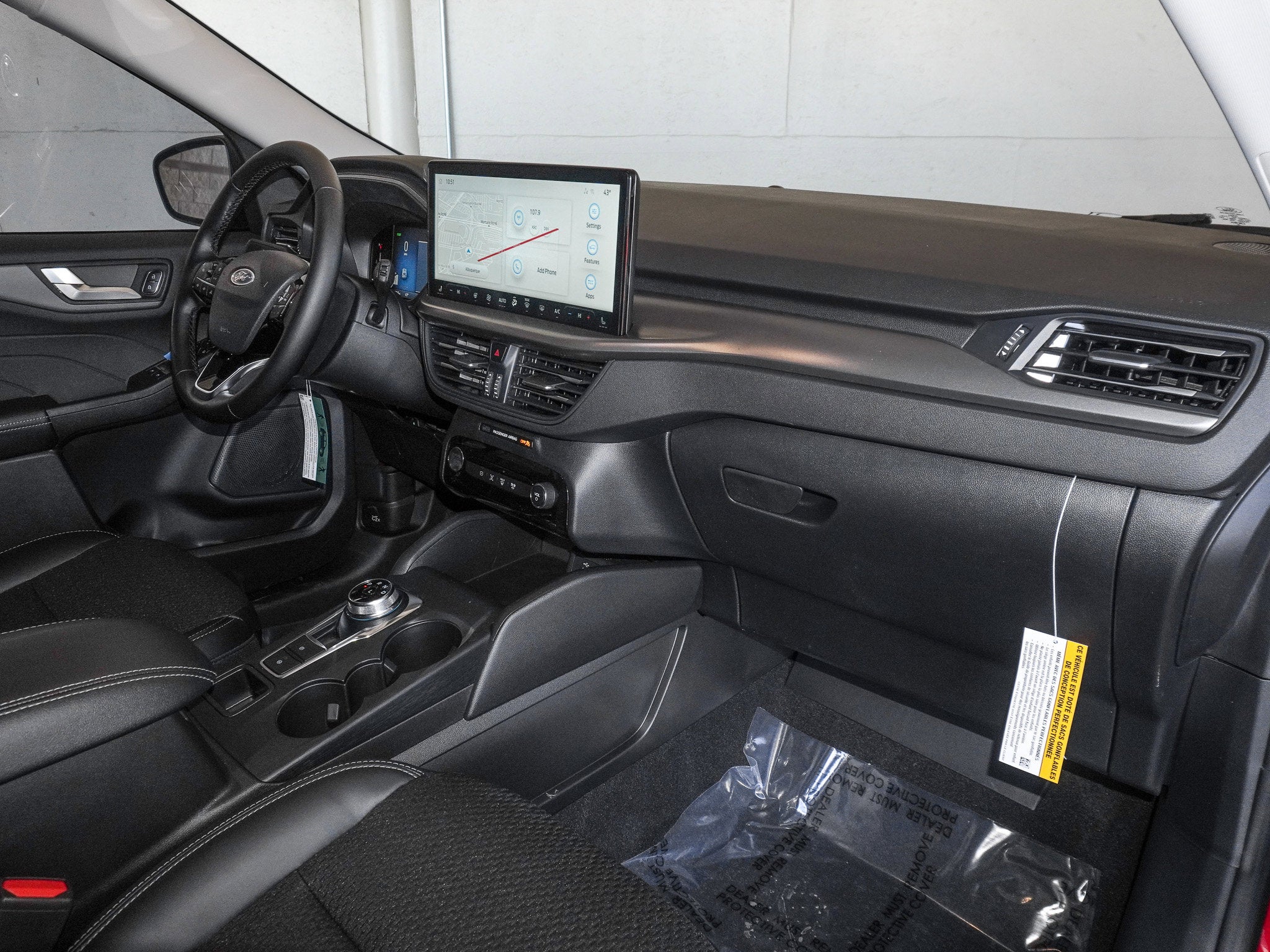 2026 Ford Escape Plug-In Hybrid Base