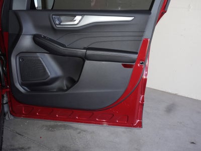 2026 Ford Escape Plug-In Hybrid Base