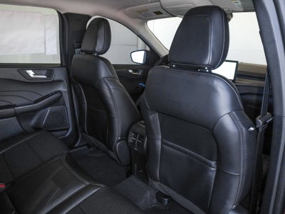 2026 Ford Escape Plug-In Hybrid Base