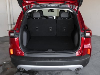 2026 Ford Escape Plug-In Hybrid Base