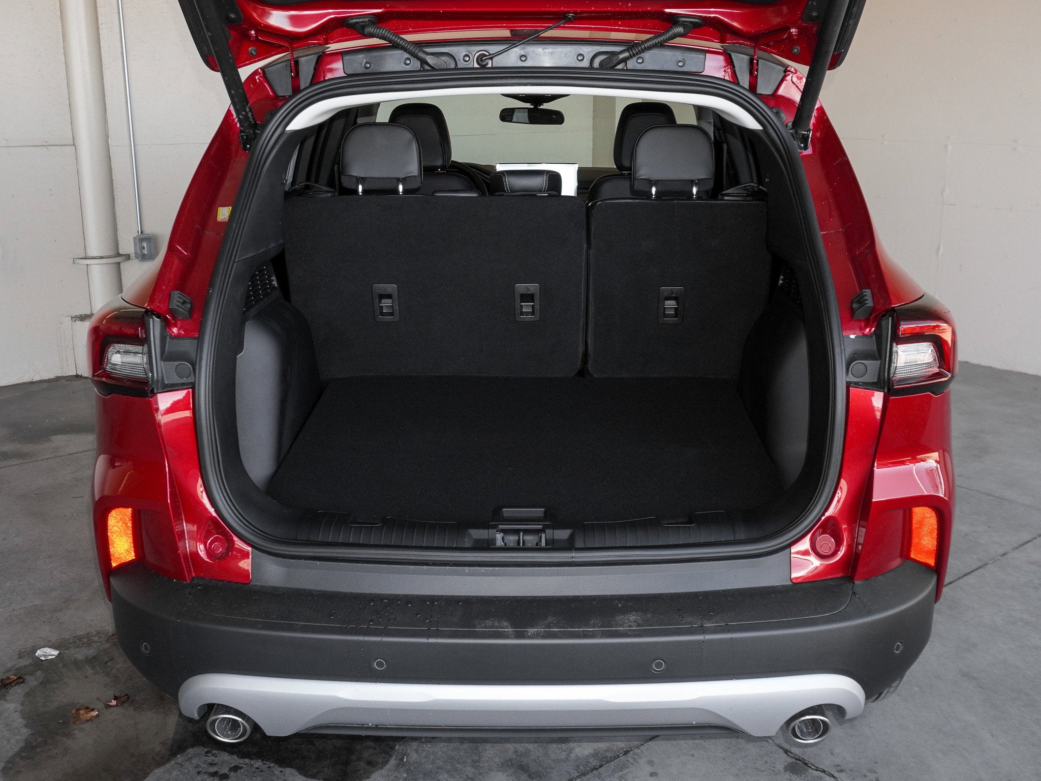 2026 Ford Escape Plug-In Hybrid Base