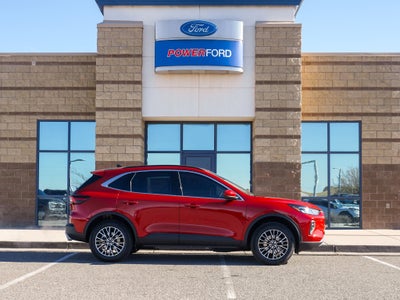 2026 Ford Escape Plug-In Hybrid Base