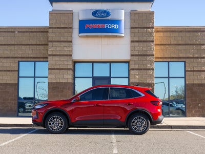 2026 Ford Escape Plug-In Hybrid Base