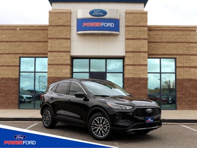 2026 Ford Escape Plug-In Hybrid Base