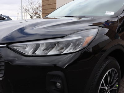 2026 Ford Escape Plug-In Hybrid Base