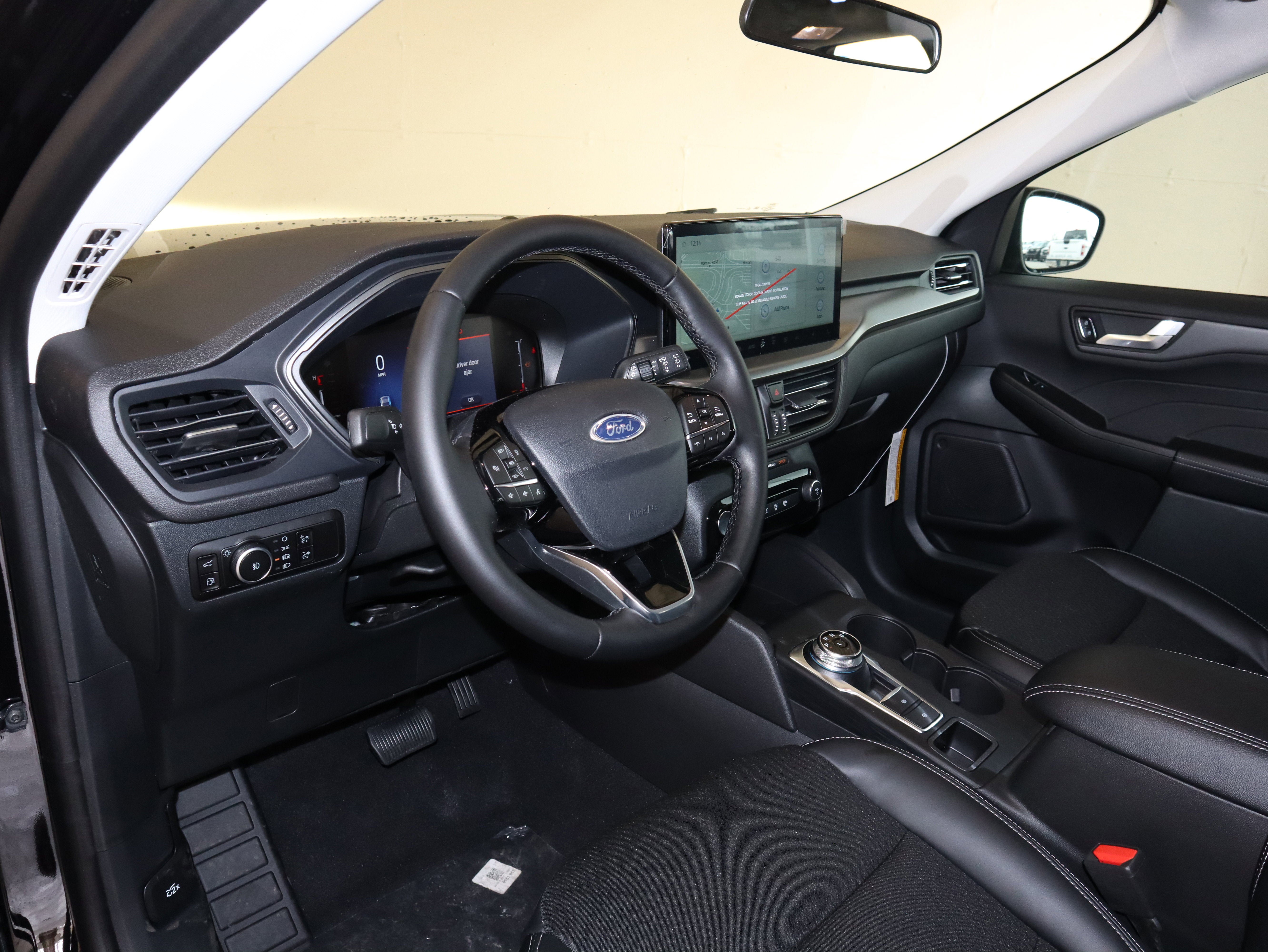 2026 Ford Escape Plug-In Hybrid Base