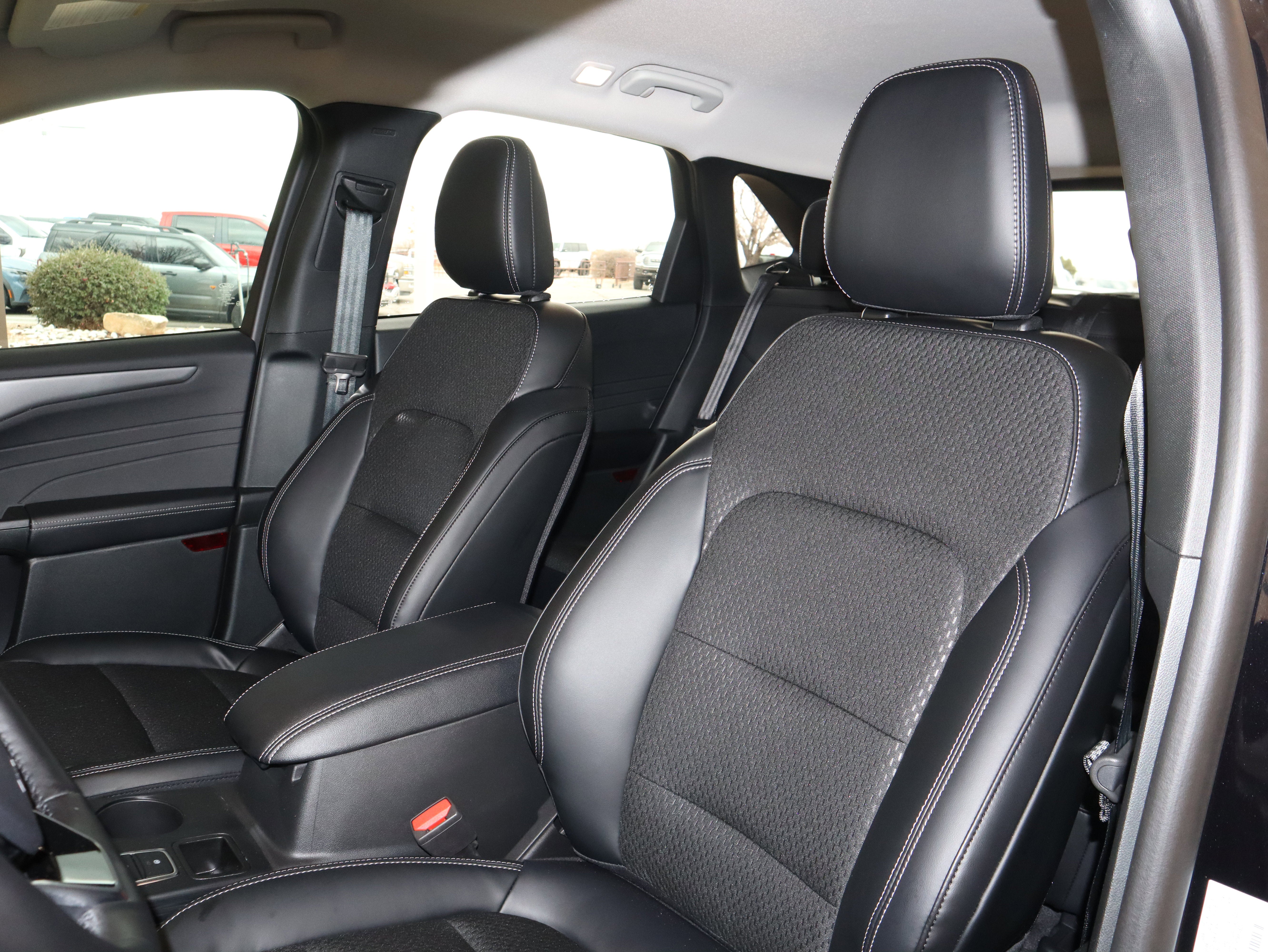 2026 Ford Escape Plug-In Hybrid Base