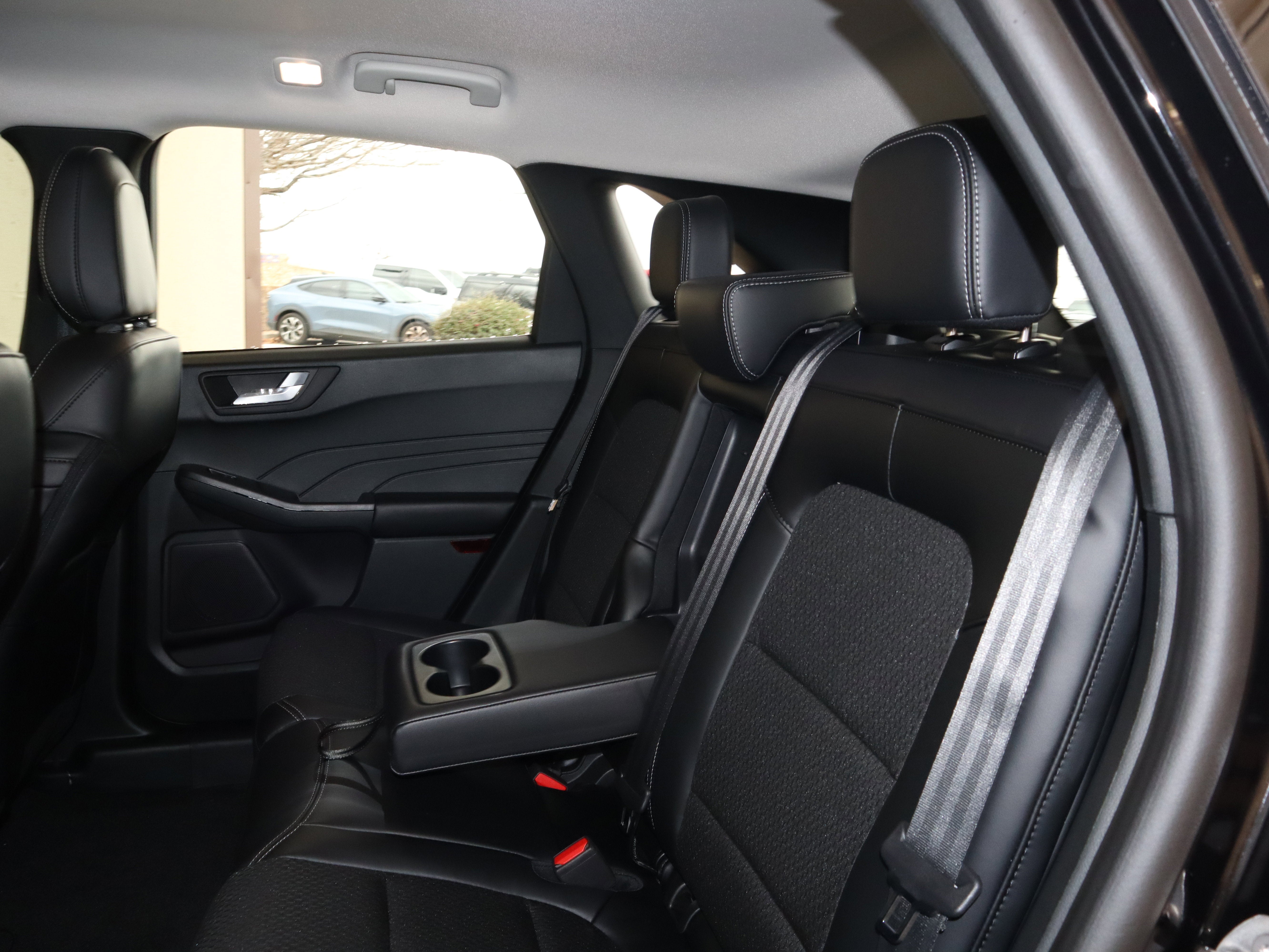 2026 Ford Escape Plug-In Hybrid Base