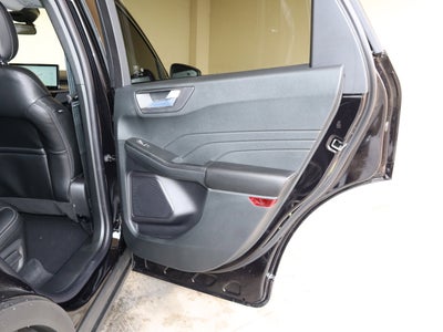 2026 Ford Escape Plug-In Hybrid Base