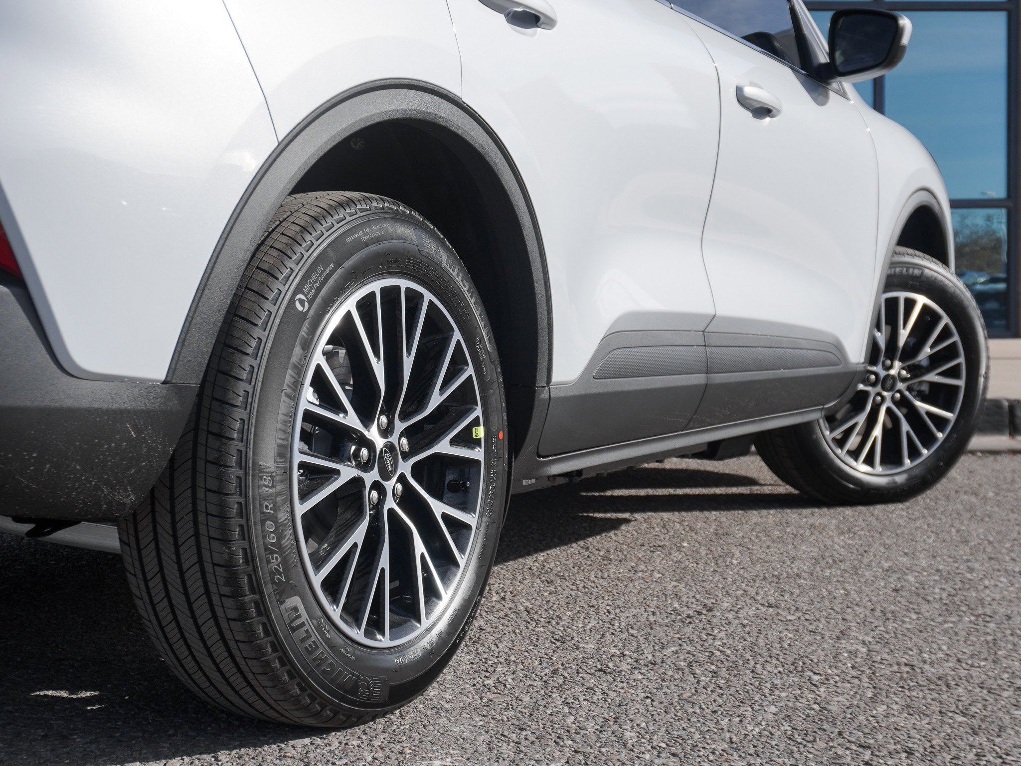 2026 Ford Escape Plug-In Hybrid Base