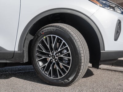 2026 Ford Escape Plug-In Hybrid Base