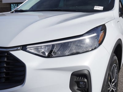 2026 Ford Escape Plug-In Hybrid Base