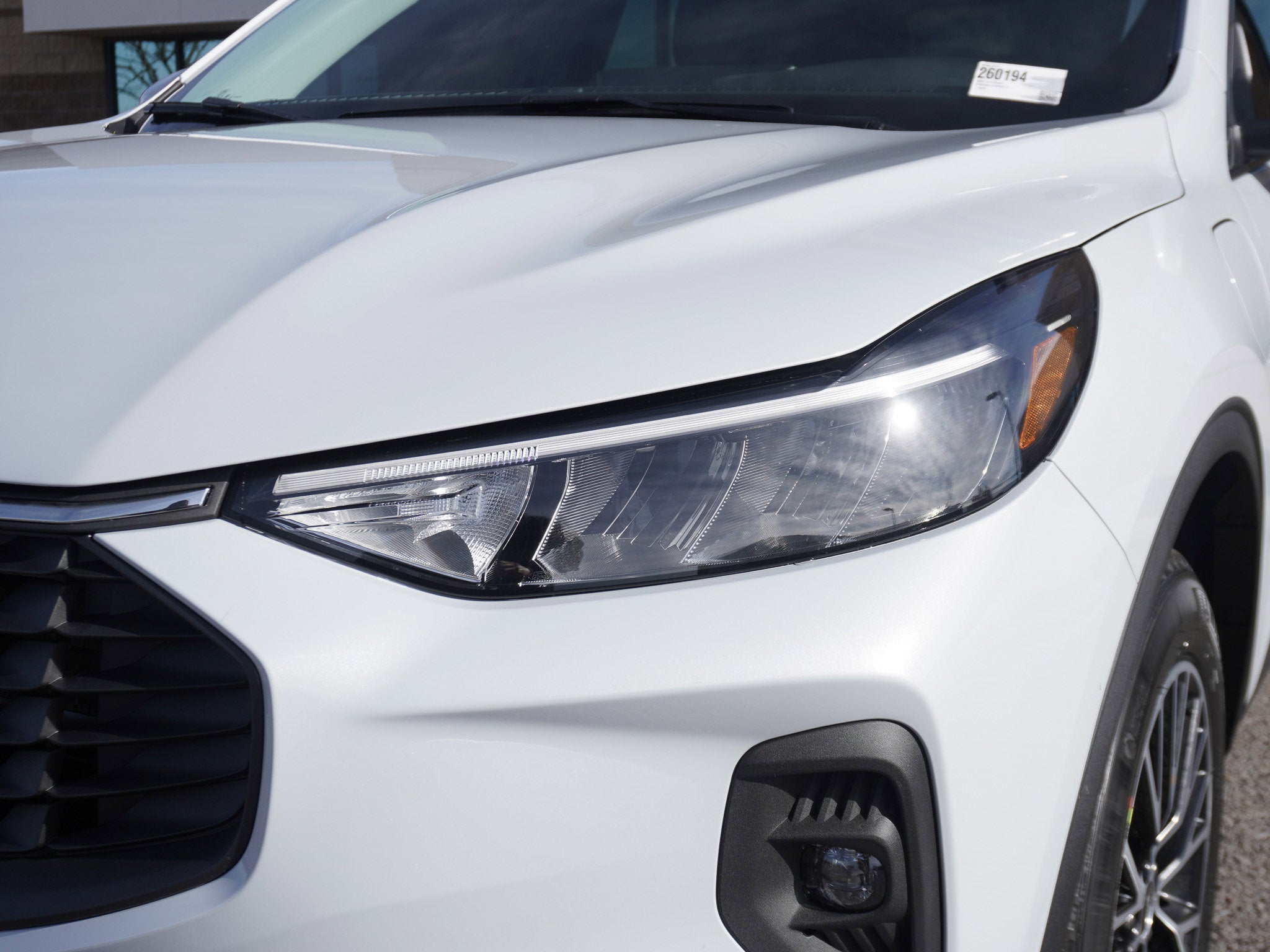 2026 Ford Escape Plug-In Hybrid Base