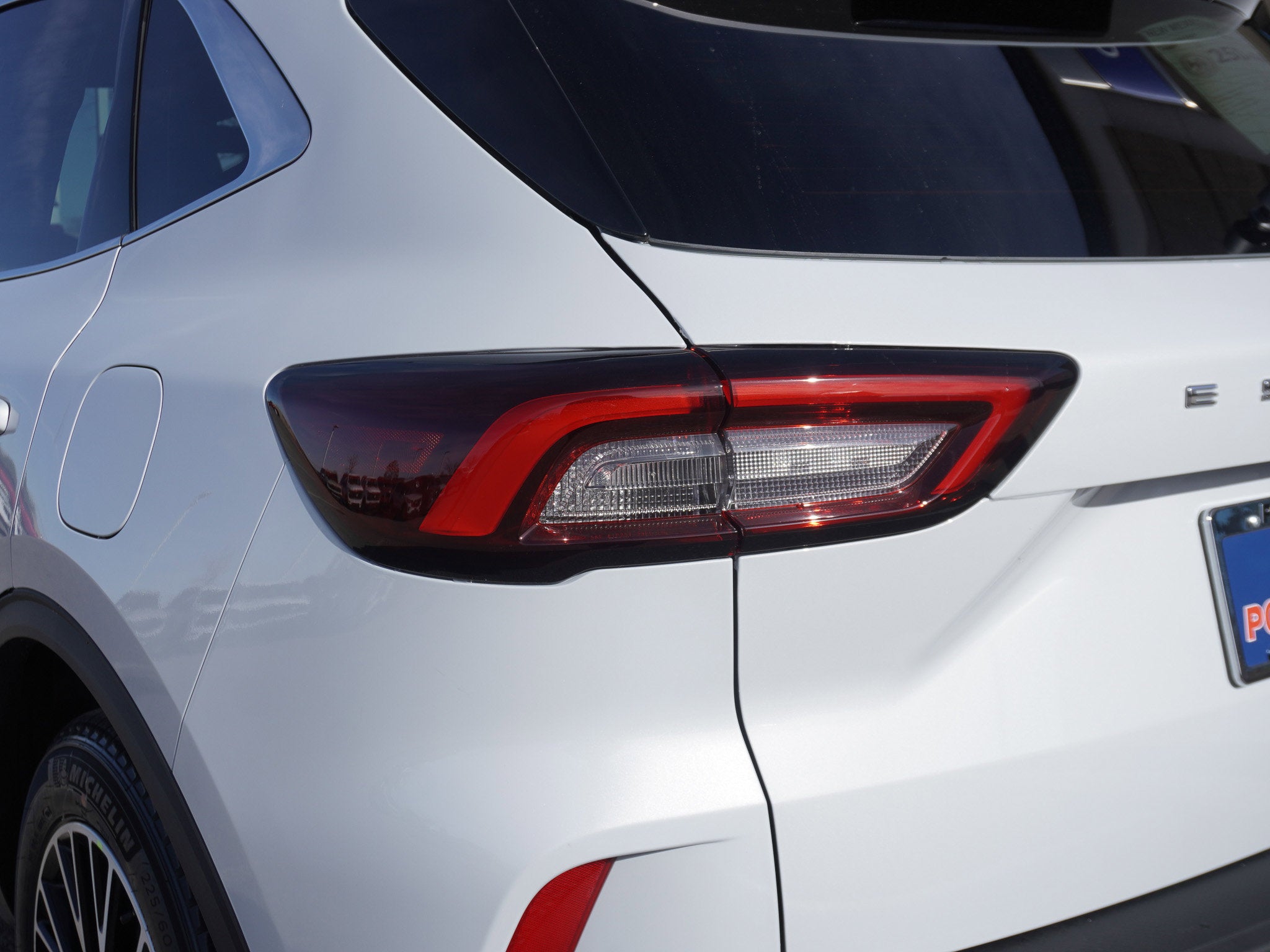 2026 Ford Escape Plug-In Hybrid Base