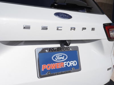2026 Ford Escape Plug-In Hybrid Base
