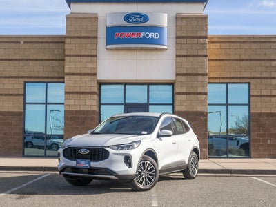 2026 Ford Escape Plug-In Hybrid Base