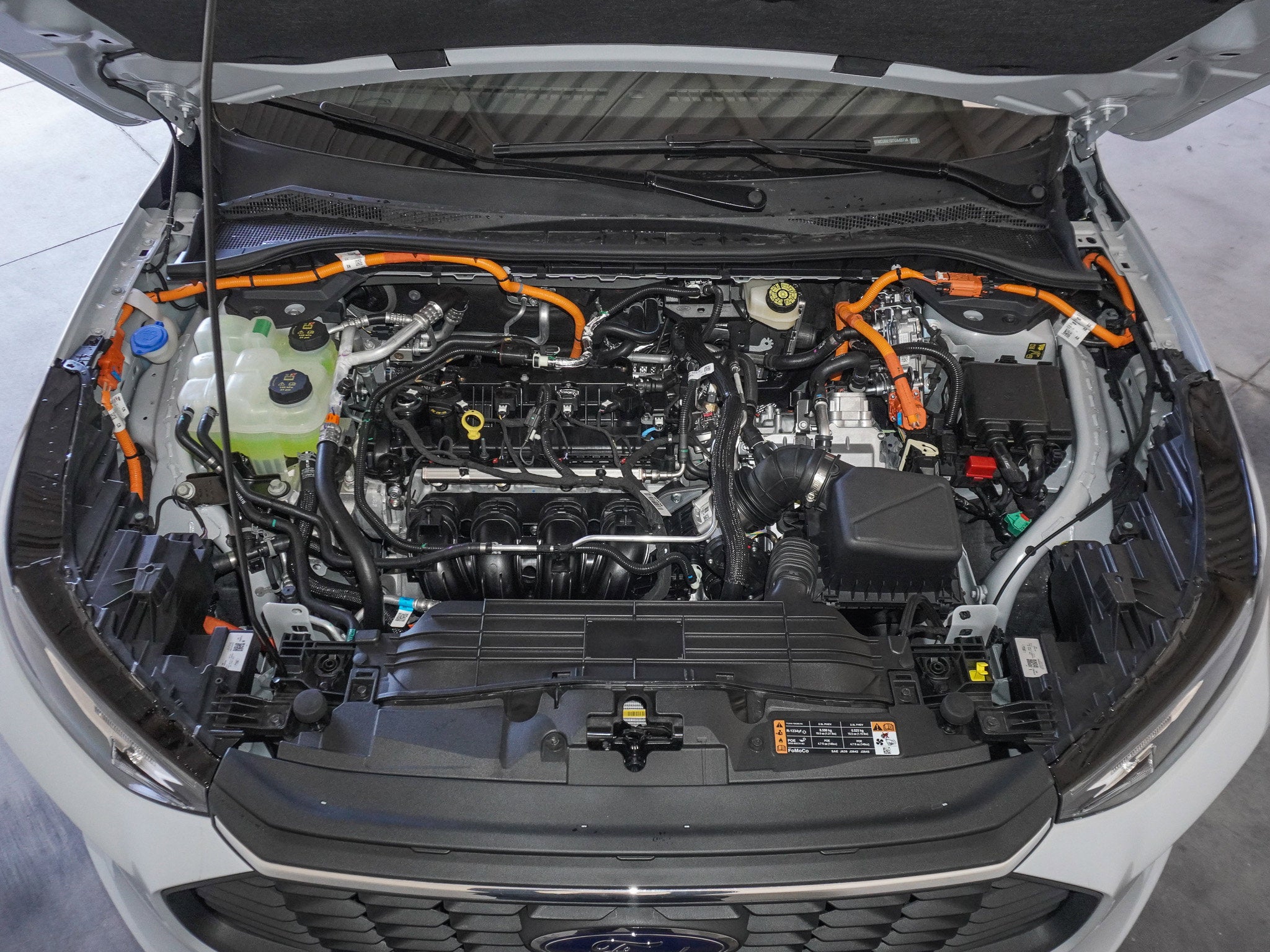 2026 Ford Escape Plug-In Hybrid Base