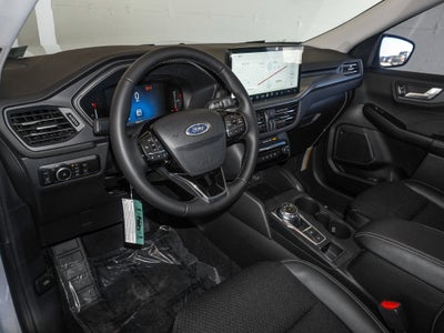 2026 Ford Escape Plug-In Hybrid Base