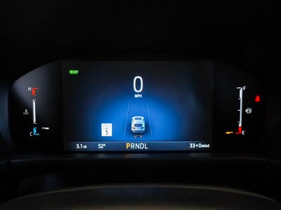 2026 Ford Escape Plug-In Hybrid Base