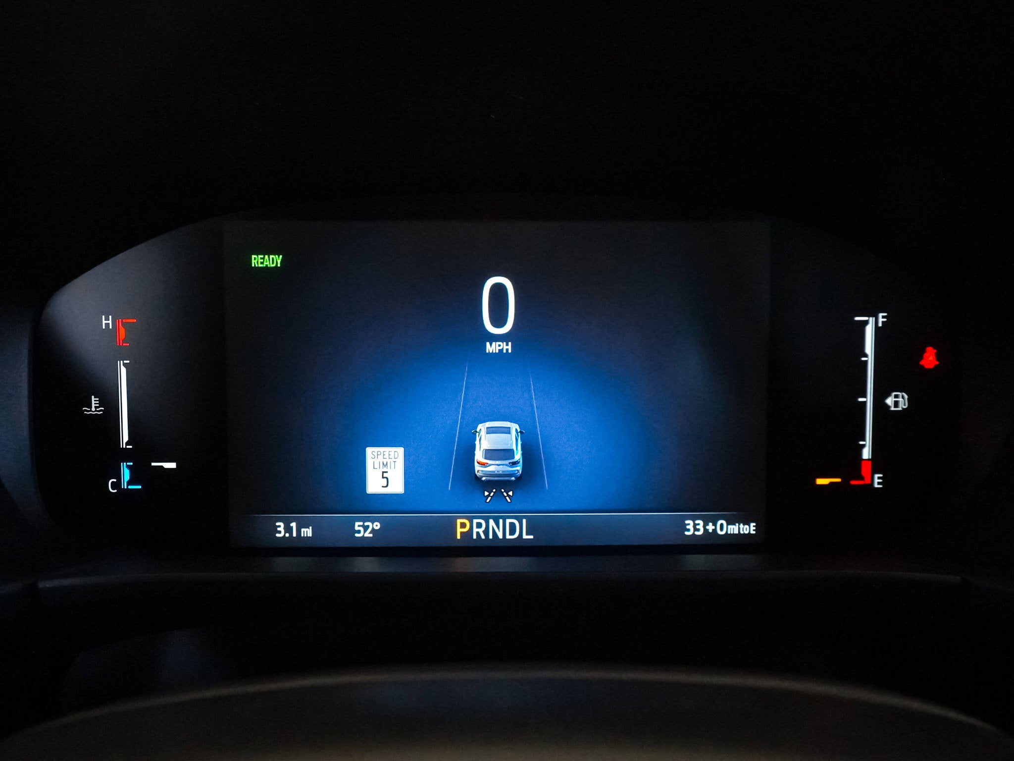 2026 Ford Escape Plug-In Hybrid Base