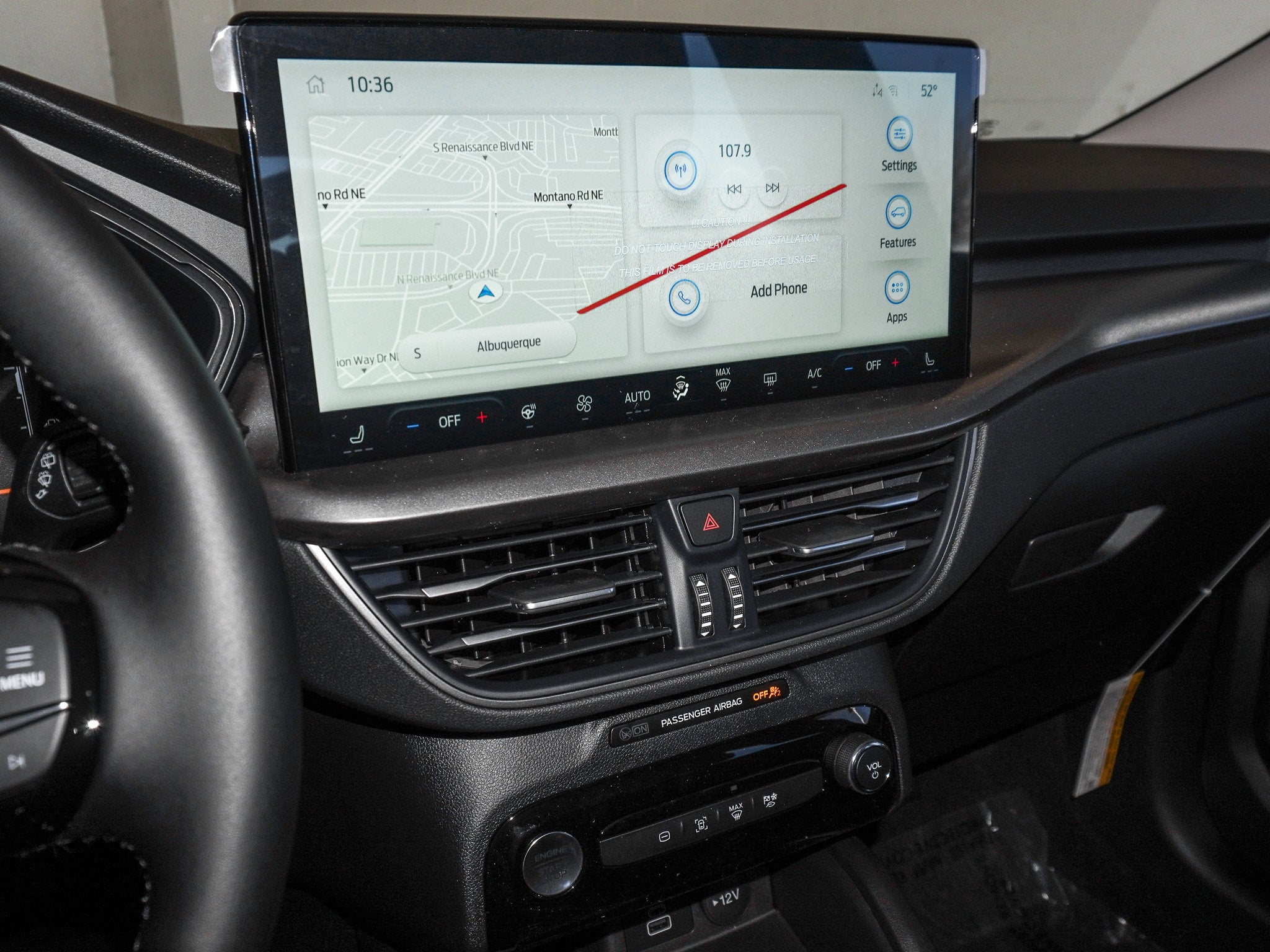 2026 Ford Escape Plug-In Hybrid Base