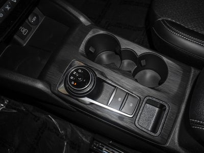 2026 Ford Escape Plug-In Hybrid Base