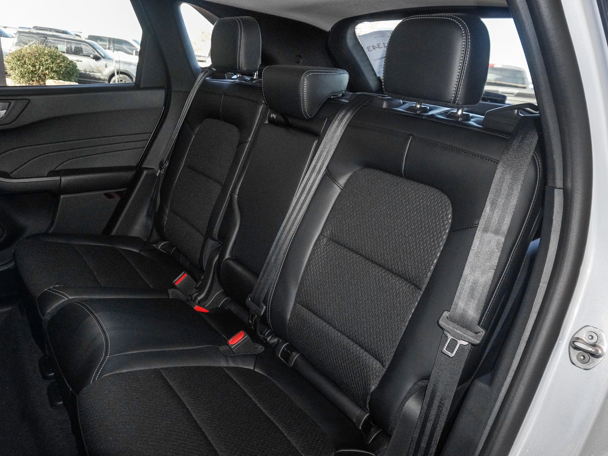 2026 Ford Escape Plug-In Hybrid Base