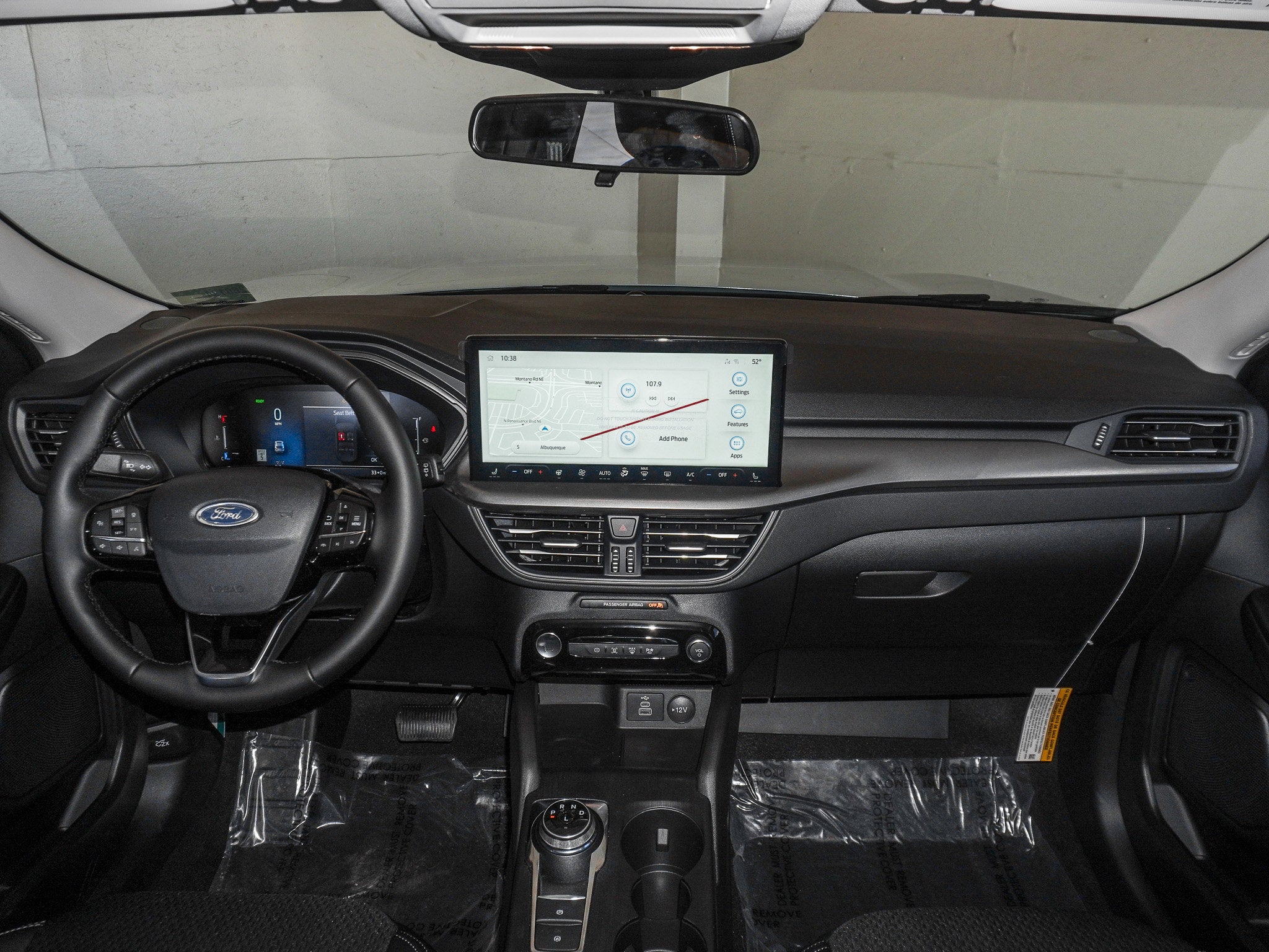 2026 Ford Escape Plug-In Hybrid Base