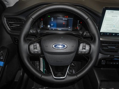 2026 Ford Escape Plug-In Hybrid Base