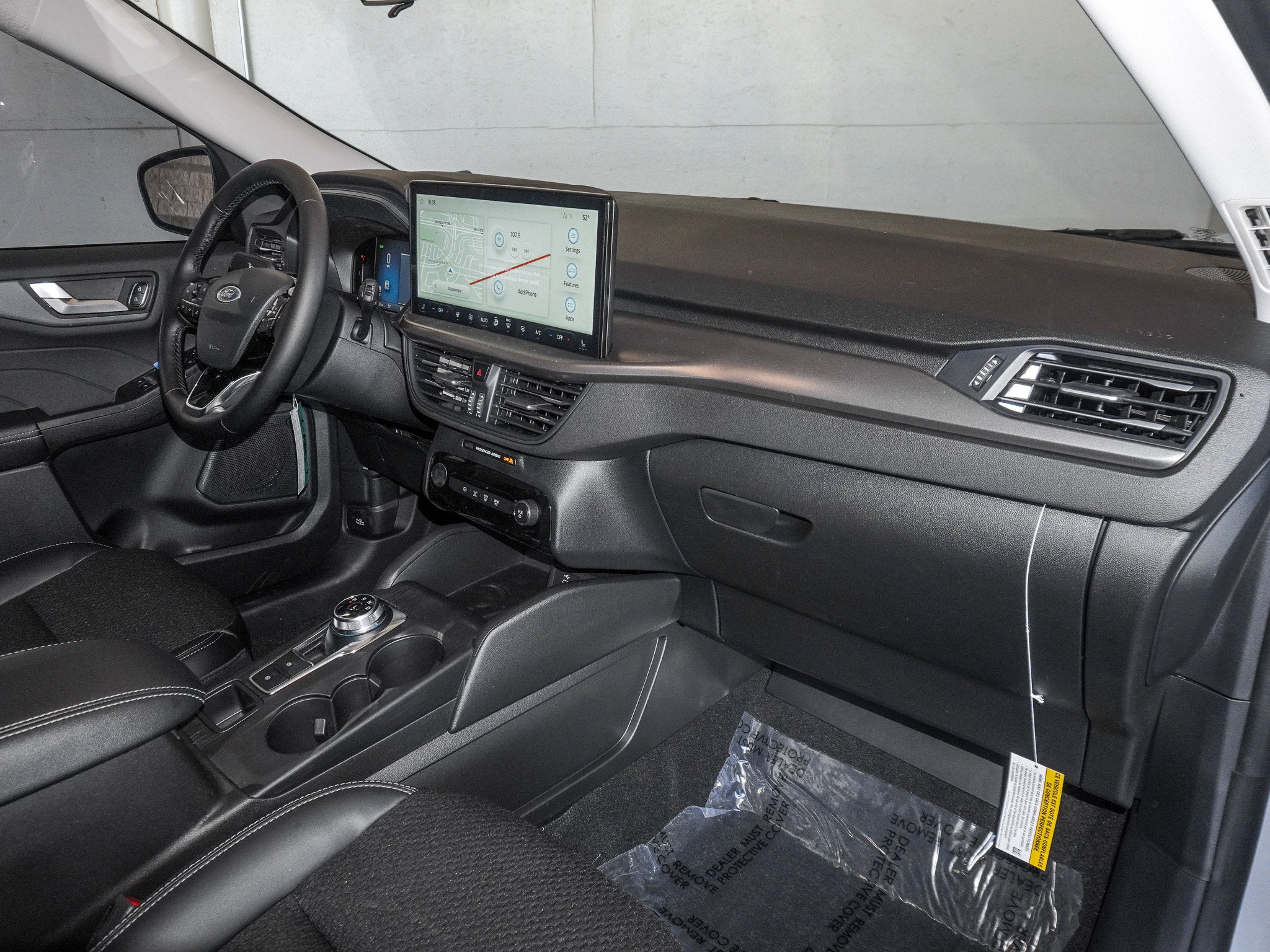 2026 Ford Escape Plug-In Hybrid Base