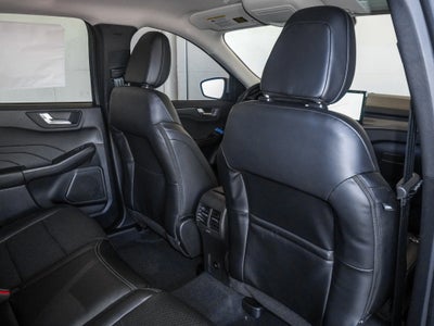 2026 Ford Escape Plug-In Hybrid Base